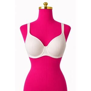 Soma Cream Full Coverage Bra 40C